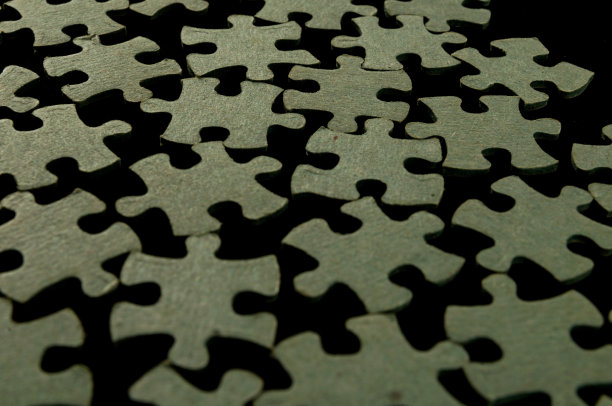 拼图游戏背景图片下载