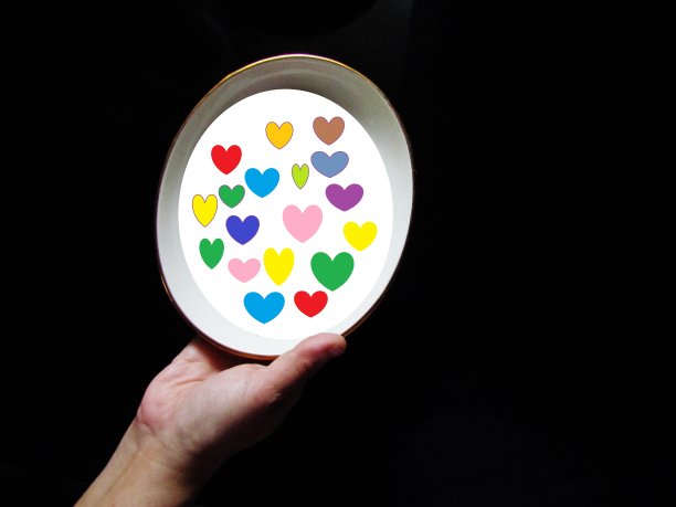 爱的手图片下载