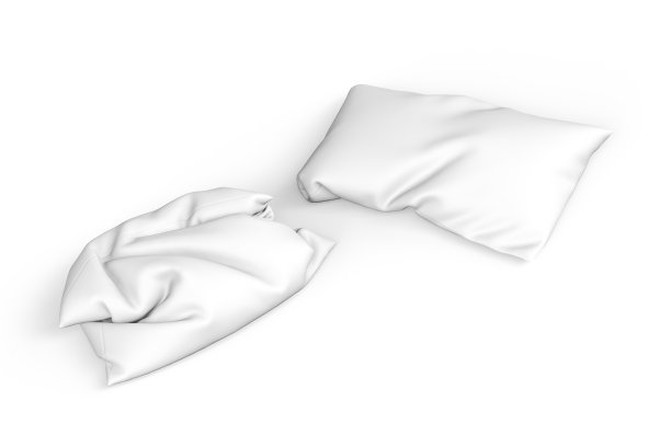 枕头模型图片下载