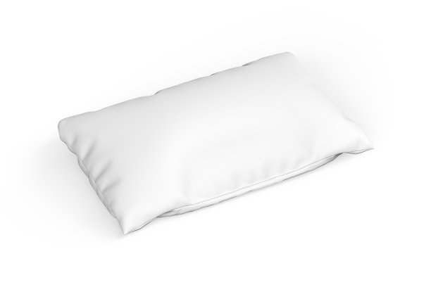 枕头模型图片下载