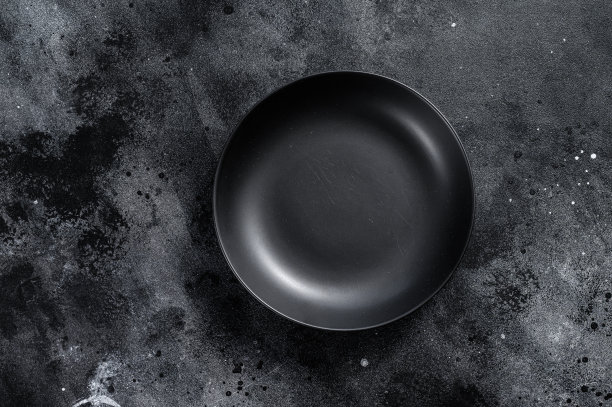 黑色板上纹理黑色背景。前视图。本空间图片下载