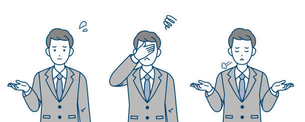 商人麻烦说明图片下载