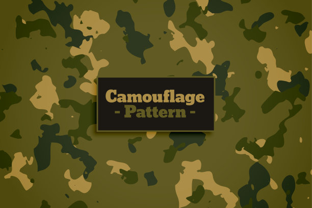 迷彩军用军用面料风格纹理图片下载