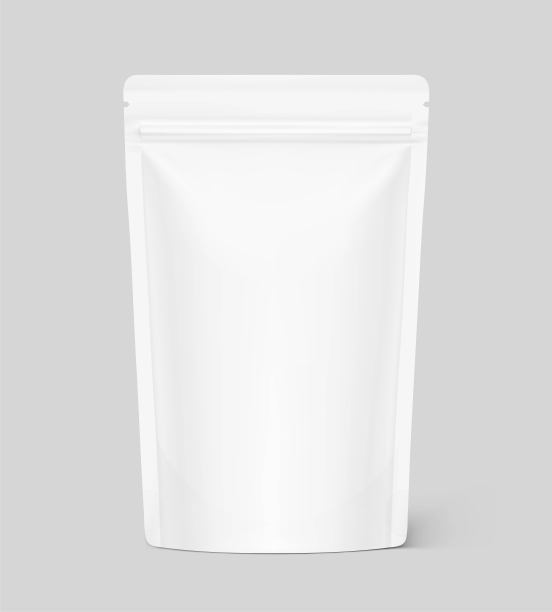 袋袋模型。矢量插图。图片下载