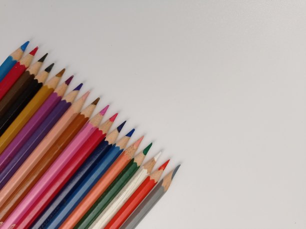 铅笔的背景图片下载