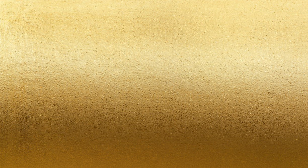 金色金属纹理背景。金箔纸设计或礼物包装。图片下载