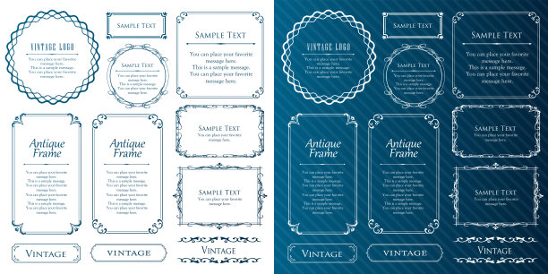 圣诞节的框架设计。雪晶的主题。图片下载