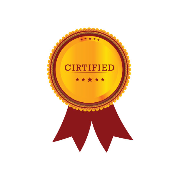 认证会徽及标签设计图片下载