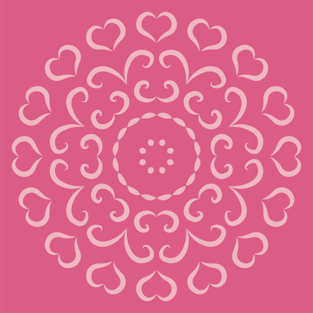 曼荼罗。圆的装饰图案。古典装饰元素。手绘背景。伊斯兰，阿拉伯，印度，奥斯曼帝国的主题。图片下载