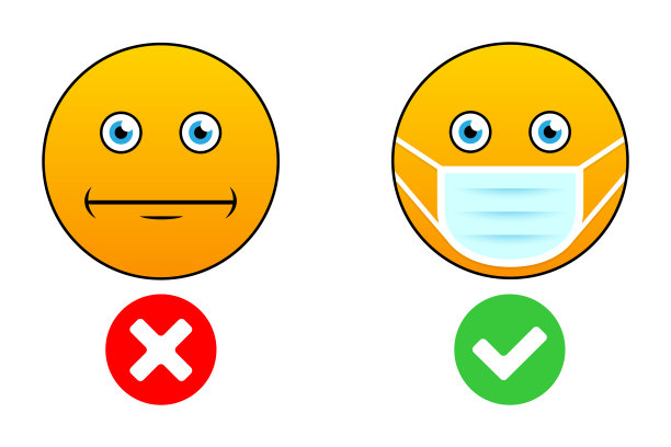 标识图标在没有面罩的情况下不能进入图片下载