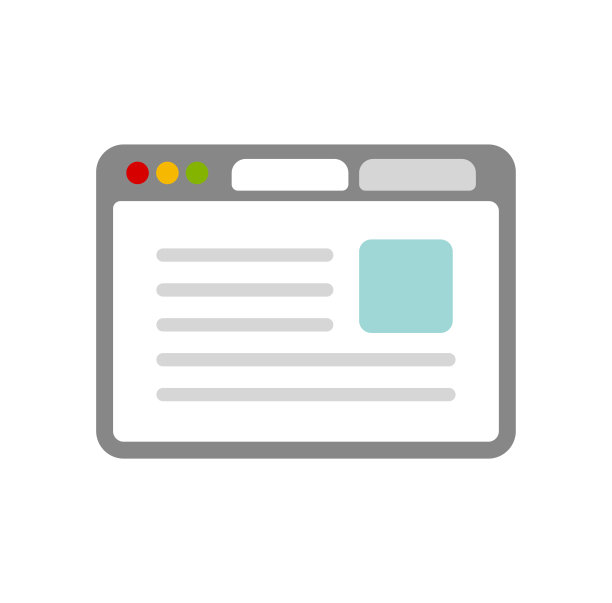 常见的互联网浏览器矢量图标说明图片下载