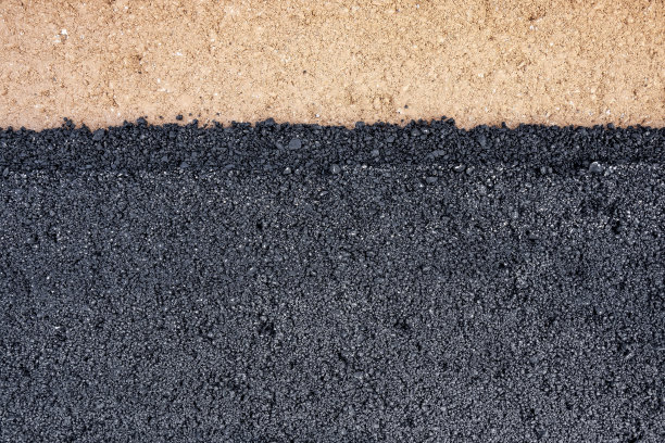 粗糙沥青的背景纹理图片下载