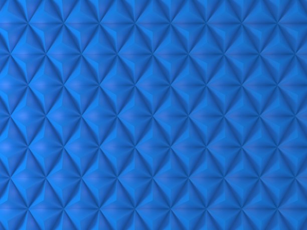 蓝色的棱镜背景图片下载
