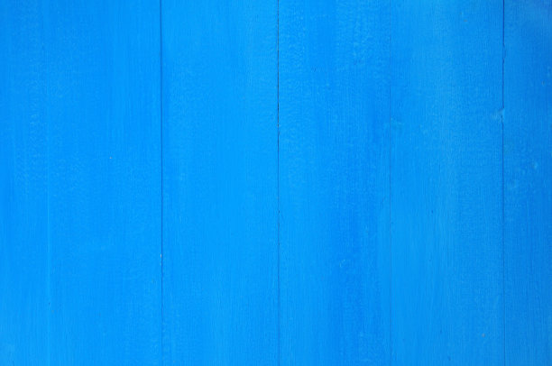 蓝色木质背景图片下载