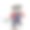 3D卡通农民角色图片下载