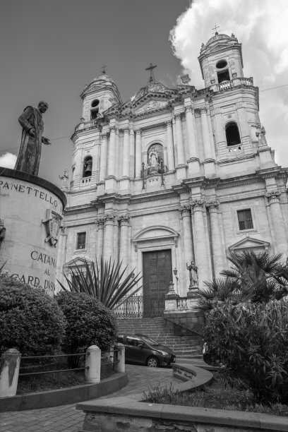 阿西西的圣弗朗西斯教堂图片下载