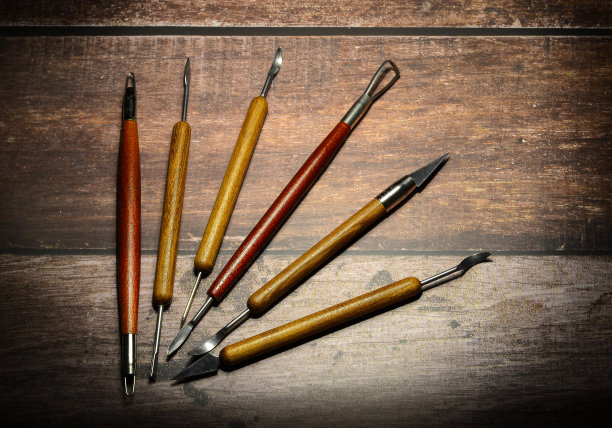 珠宝刮蜡工具图片下载