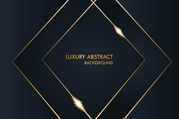 黑色豪华抽象的现代背景图片下载