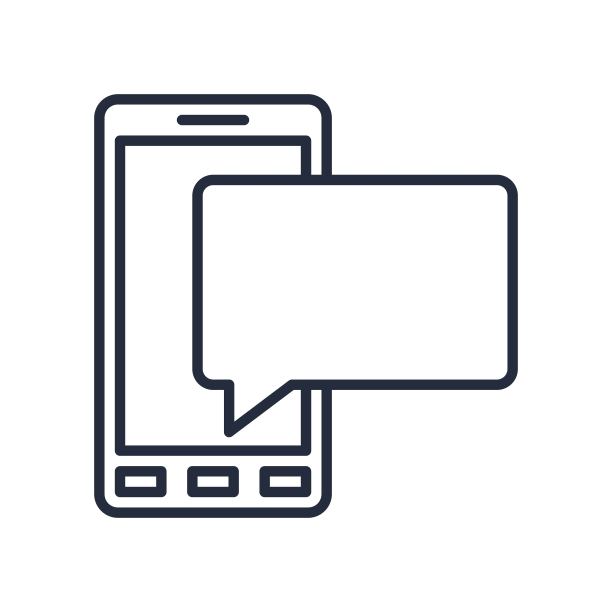 演讲气泡图标。支持图标聊天。矢量插图。图片下载