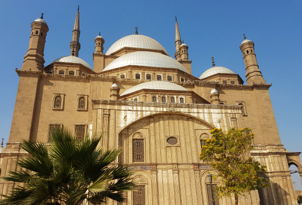 穆罕默德·阿里清真寺图片下载