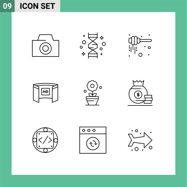 9 .概述网站、手机和应用的概念图片下载