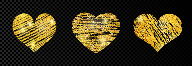 黄金背景- 223图片下载