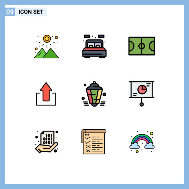 通用图标符号组9现代图片下载