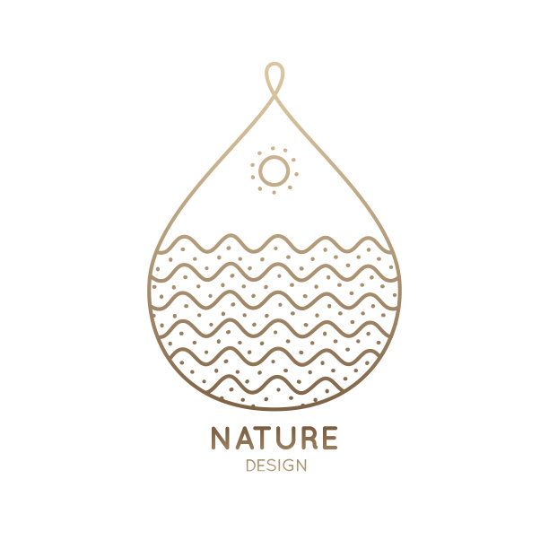 商标自然下降图片下载