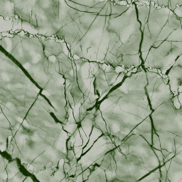 绿色大理石纹理背景图片下载