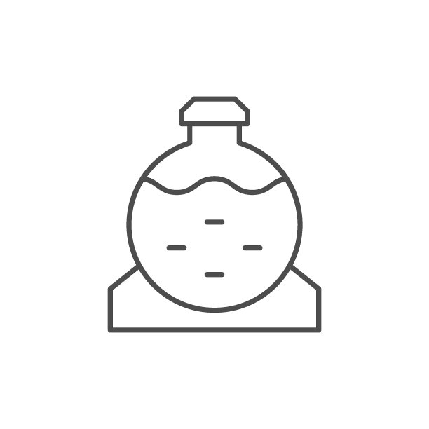 化粪池线条轮廓图标图片下载