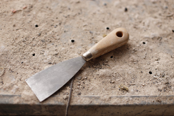 石膏板抹刀图片下载