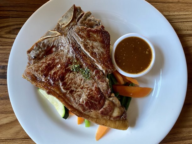 黛安酱牛排图片下载