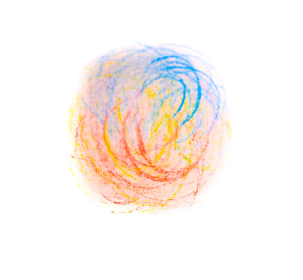 铅笔色圈图片下载