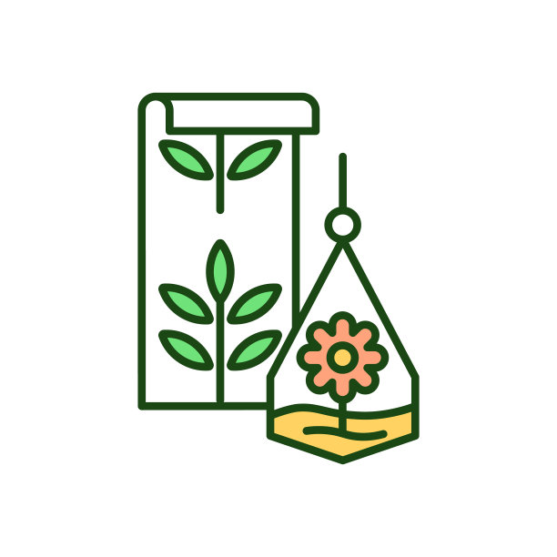 亲生物设计RGB彩色图标图片下载