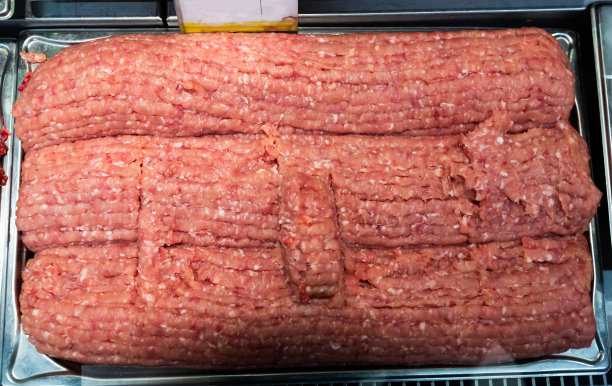 烹饪配料，生肉末图片下载