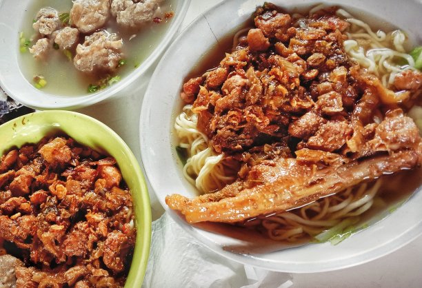 鸡肉面条图片下载