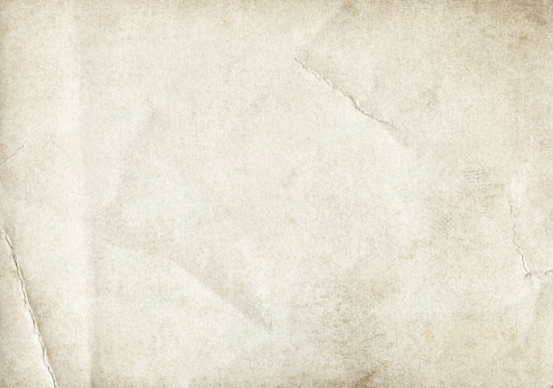 复古折皱纸纹理图片下载