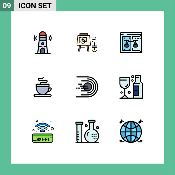 9 .用户界面填充线平色包的图片下载