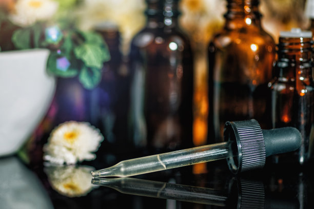 巴赫花补救-替代草药图片下载