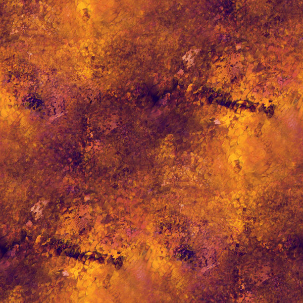 丙烯画图片下载