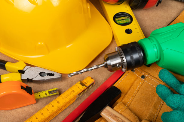 施工设备俯视图图片下载