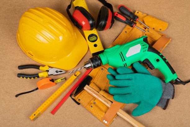 施工设备俯视图图片下载