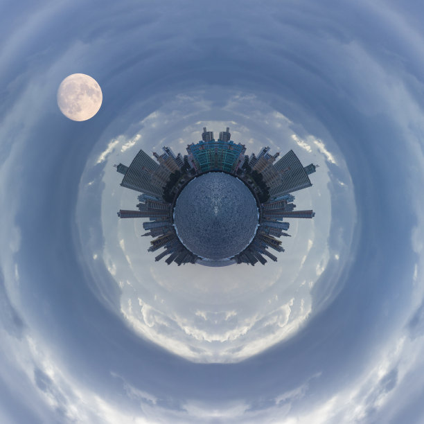 地球人口过剩的概念图片下载