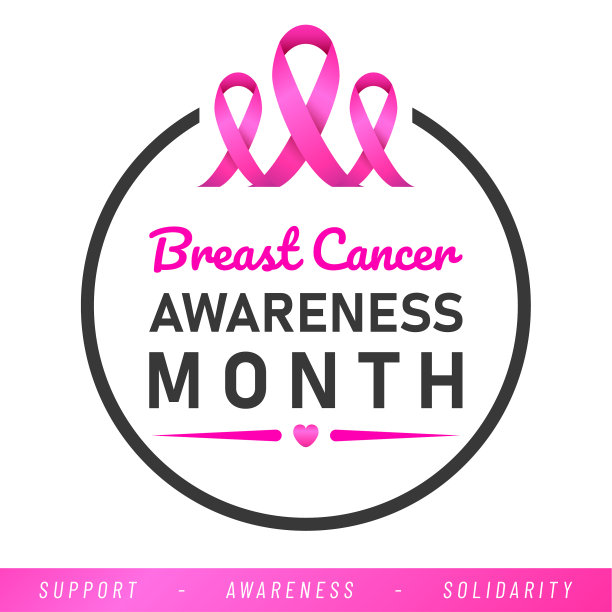 世界乳腺癌海报网页横幅图片下载