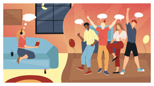 学生兴趣概念小女孩坐在图片下载