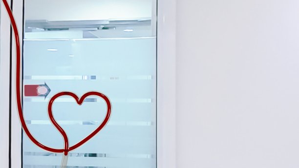 医院输血系统-心脏形状图片下载