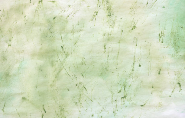 绿色粗糙的背景，有污渍和划痕图片下载