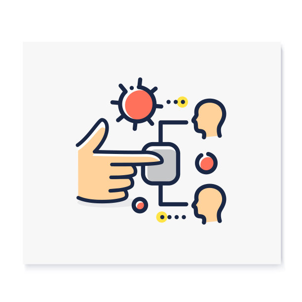 联系人扩展彩色图标图片下载