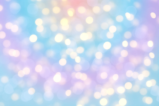 散焦颜色光。抽象的背景图片下载