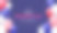 总统日问候水平横幅与光泽气球在红白和蓝色的条纹和星星。——矢量图片下载